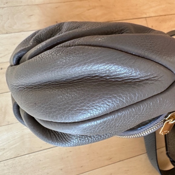 Marc By Marc Jacobs taupe Classic Q Natasha crossbody, CB2314 - Picture 8 of 11